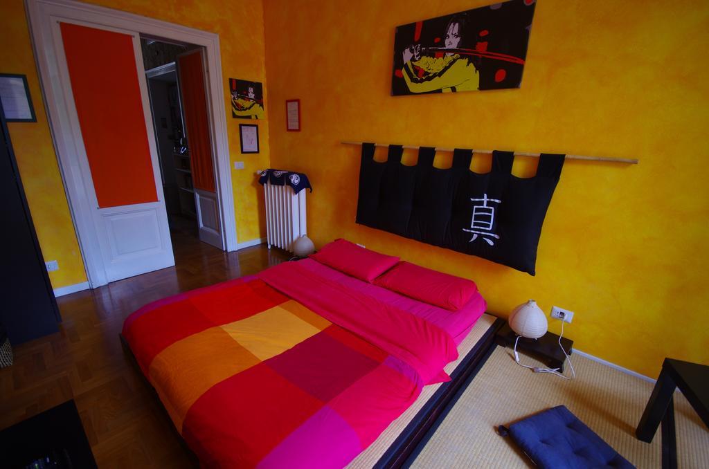 Movie Guesthouse Ρώμη Εξωτερικό φωτογραφία