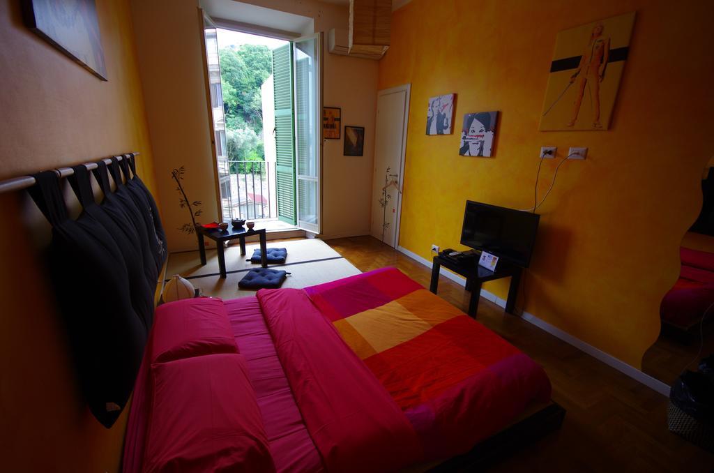 Movie Guesthouse Ρώμη Εξωτερικό φωτογραφία