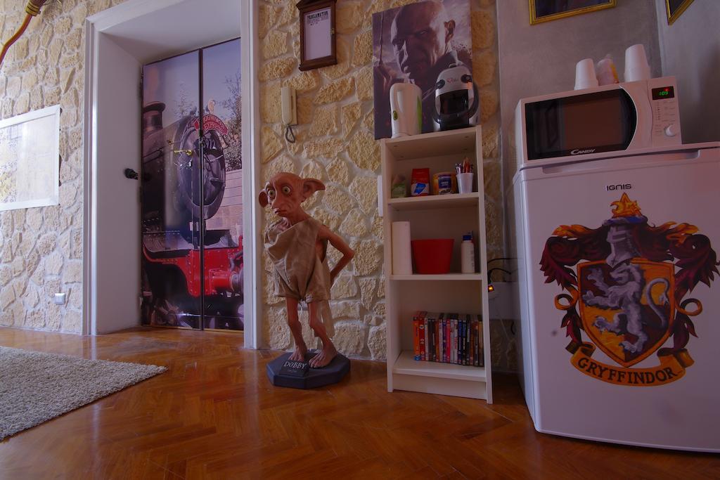 Movie Guesthouse Ρώμη Εξωτερικό φωτογραφία