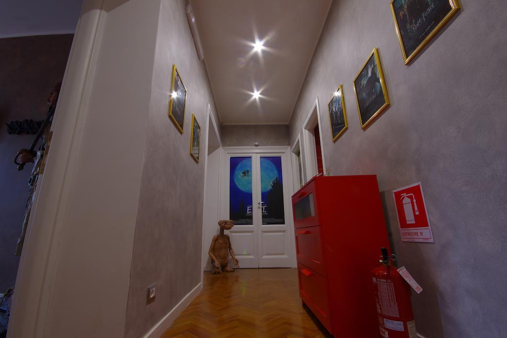 Movie Guesthouse Ρώμη Εξωτερικό φωτογραφία