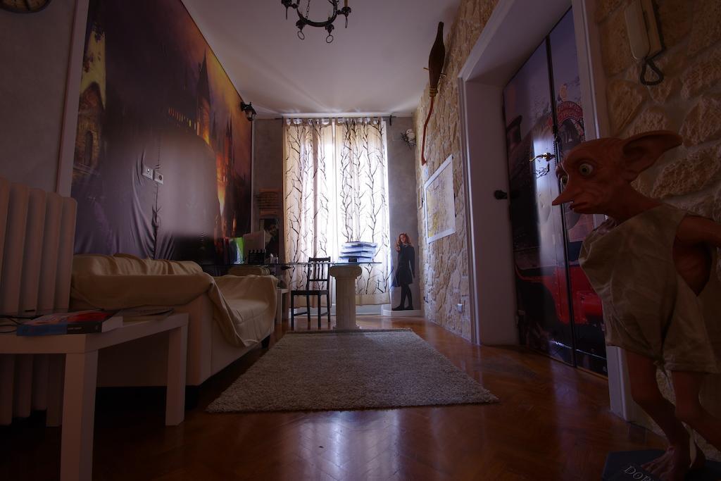 Movie Guesthouse Ρώμη Εξωτερικό φωτογραφία