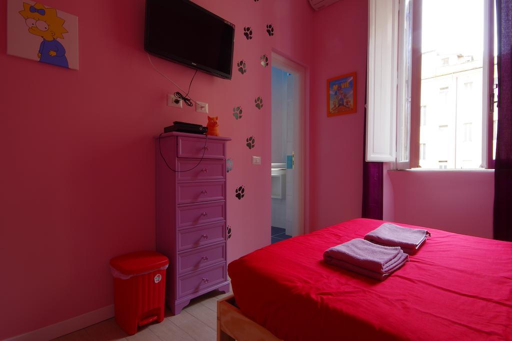 Movie Guesthouse Ρώμη Δωμάτιο φωτογραφία