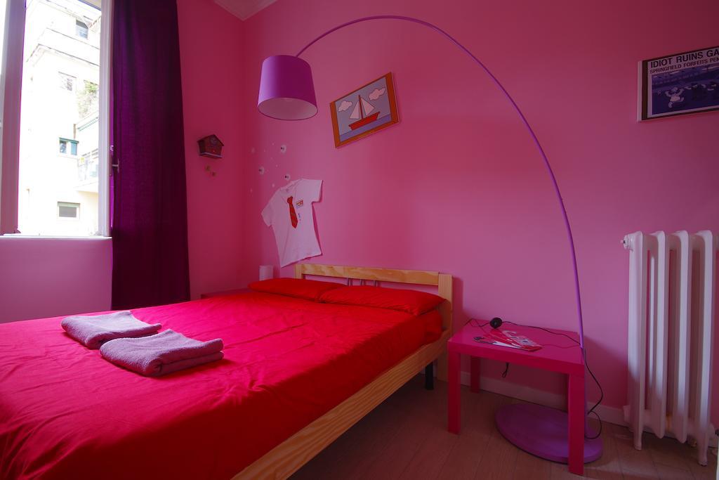 Movie Guesthouse Ρώμη Δωμάτιο φωτογραφία