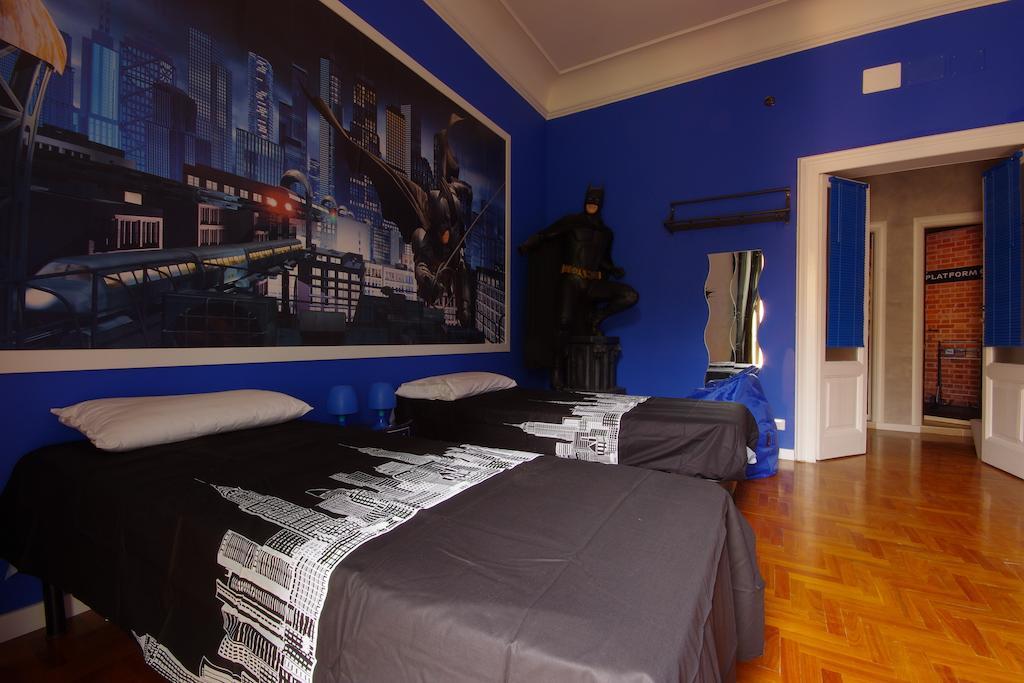 Movie Guesthouse Ρώμη Δωμάτιο φωτογραφία