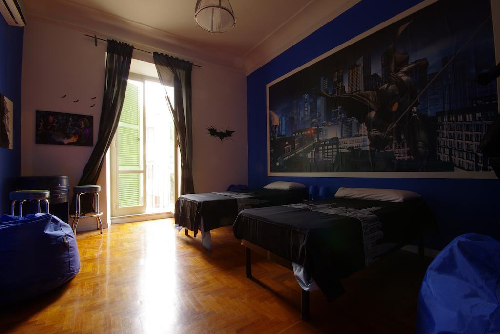 Movie Guesthouse Ρώμη Δωμάτιο φωτογραφία