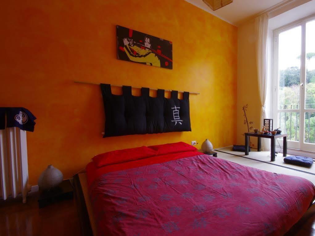 Movie Guesthouse Ρώμη Εξωτερικό φωτογραφία