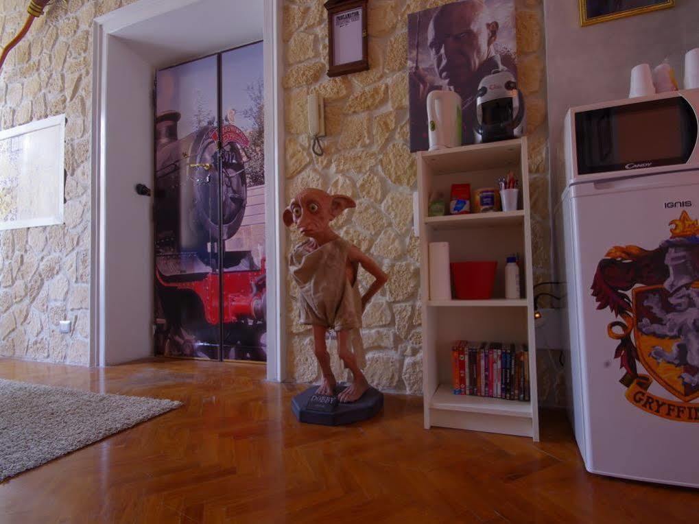 Movie Guesthouse Ρώμη Εξωτερικό φωτογραφία