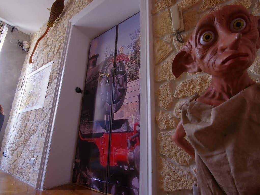 Movie Guesthouse Ρώμη Εξωτερικό φωτογραφία