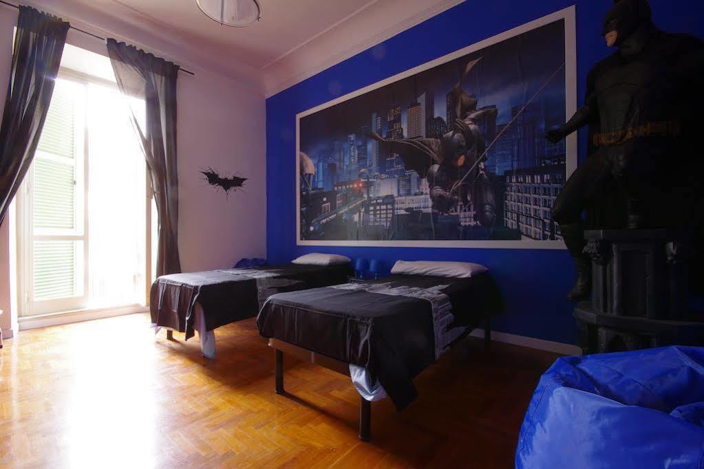 Movie Guesthouse Ρώμη Εξωτερικό φωτογραφία