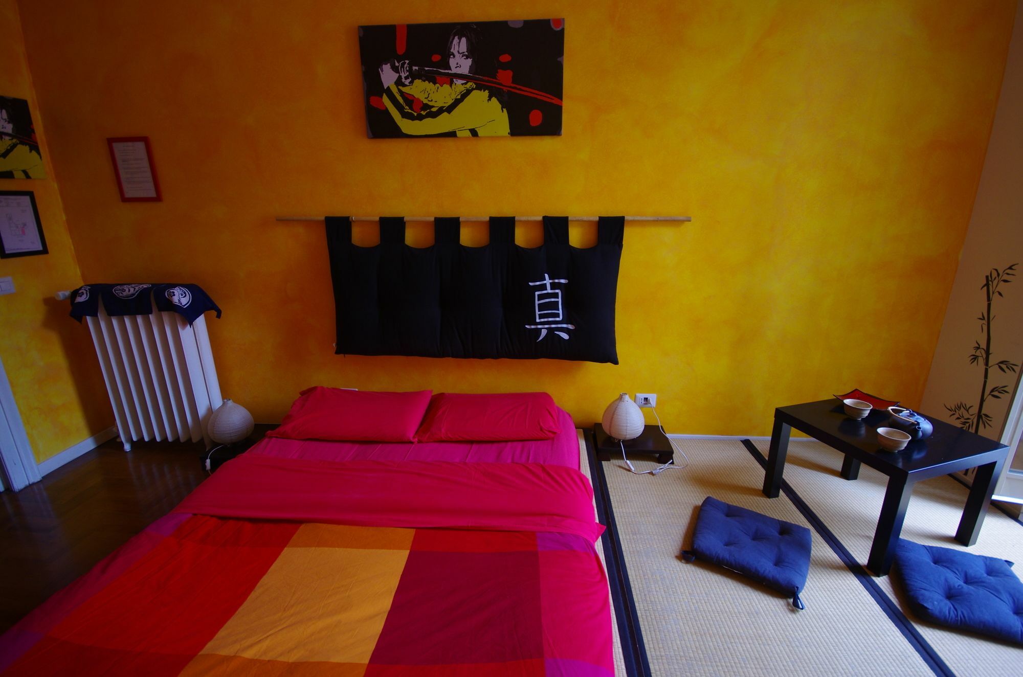 Movie Guesthouse Ρώμη Εξωτερικό φωτογραφία