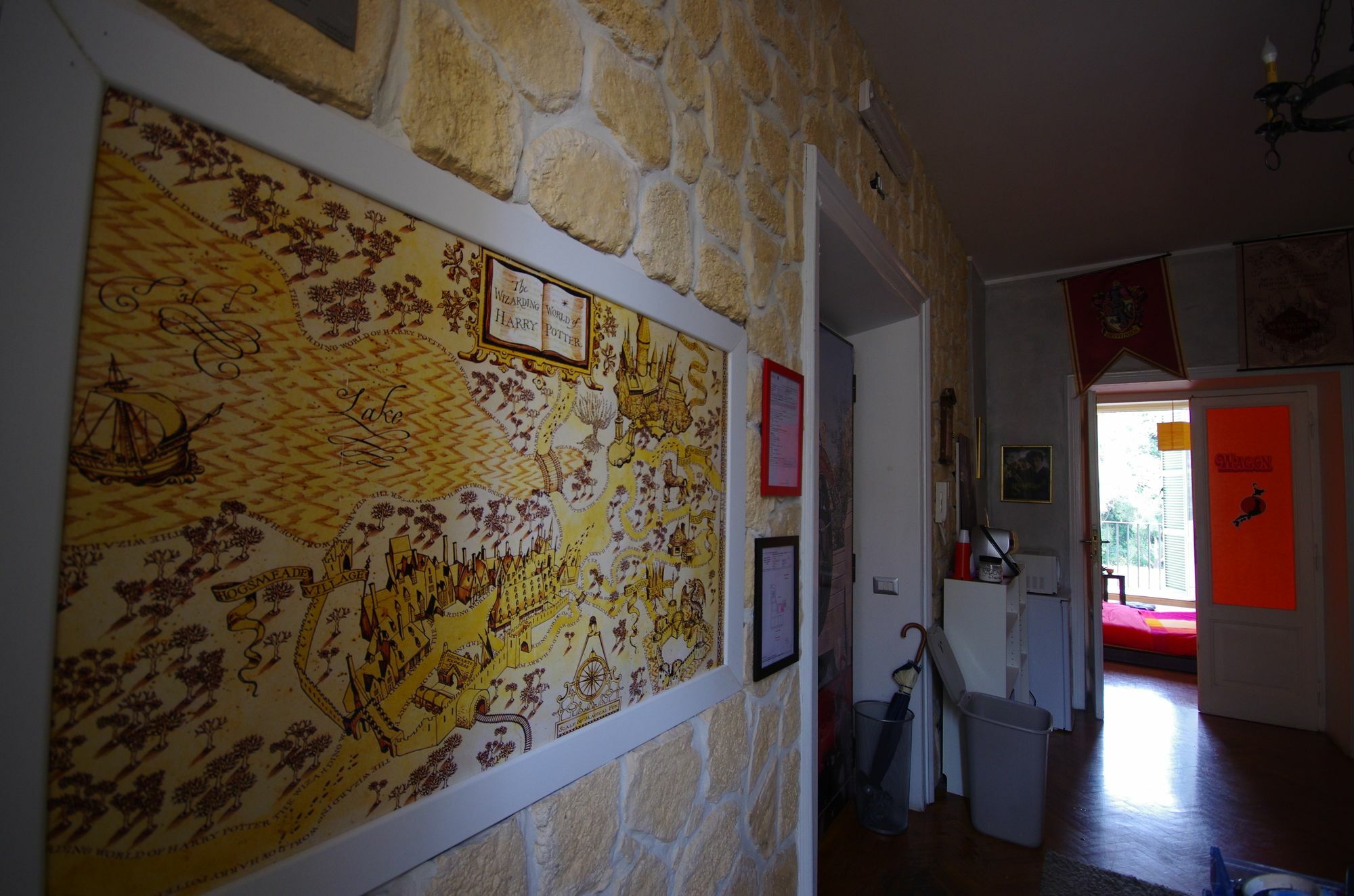 Movie Guesthouse Ρώμη Εξωτερικό φωτογραφία